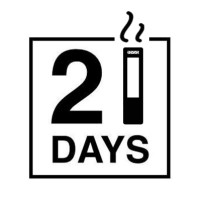 Quit Smoking in 21 Days logo - Similar company to The Quit Company, Llc