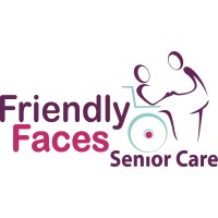 Friendly Faces Senior Care logo - Similar company to The Filler Academy