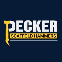 Pecker Scaffold Hammers logo - Similar company to Complete Scaffold Solutions