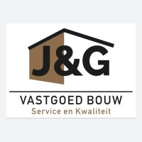 Vastgoed bouw J&G logo - Similar company to Vriesbouw (Ommeland Bouw B.V.)