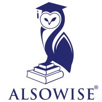 ALSOWISE logo - Similar company to Collate - Offline Cbdc Economy