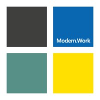 Modern.Work GmbH logo - Similar company to T&A Systeme Gmbh