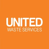 United Waste Services logo - Similar company to Farrell Transport Group