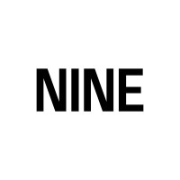 NINE logo - Similar company to Julienrenaultobjects