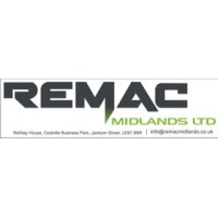 REMAC (MIDLANDS) LIMITED logo - Similar company to Pressvess