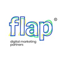 Flap Marketing logo - Similar company to Serrano Digital