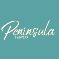 Peninsula Eyewear logo - Similar company to Lunar Optical