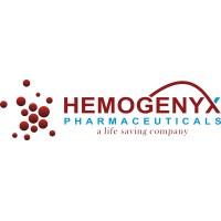 Hemogenyx Pharmaceuticals logo - Similar company to Hemogenix, Inc
