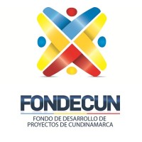 FONDECUN - Project Fund of Cundinamarca logo - Similar company to Felipe Vasquez