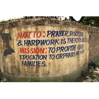 Peace Village Education Centre Ukunda logo - Similar company to Blazing Adventures
