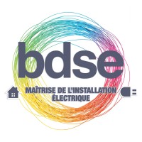 BDSE électricité logo - Similar company to Cible Elec🔋