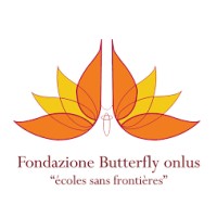 Fondazione Butterfly Onlus logo - Similar company to Baal Dan Charities