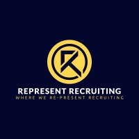 Represent Recruiting logo - Similar company to Kaydev Technology, Llc