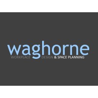 Waghorne Workplace Design logo - Similar company to Workplace Revolution
