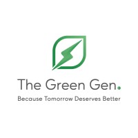The Green Gen logo - Similar company to Green Genesis Engineering Ltd.