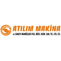 ATILIM MAKİNA logo - Similar company to Atommek