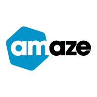 Amaze logo - Similar company to Equallyu