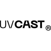 UV CAST logo - Similar company to Lume Label