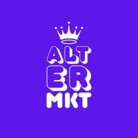 Alter Mkt logo - Similar company to Redstone Agencia