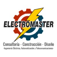 ELECTROMASTER logo - Similar company to Solved Ingenieria