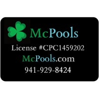 McPools, Inc - Pool Heaters & Pool Equipment Sales & Installation logo - Similar company to Poolaroo