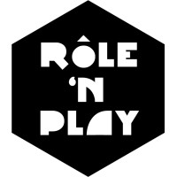 Rôle'N Play logo - Similar company to Black Book Editions