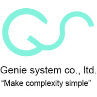 Genie system co., ltd. logo - Similar company to 크로스체크