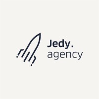 Jedy Agency logo - Similar company to Soleïla Design