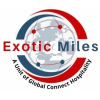 Exotic Miles logo - Similar company to Exotic Mile