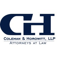 Coleman & Horowitt, LLP