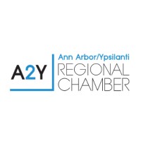 Ann Arbor / Ypsilanti Regional Chamber logo - Similar company to The Back Office Studio