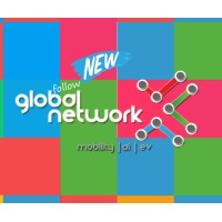 globalnetwork logo - Similar company to 📼 Vision Hub Solutions