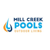 Mill Creek Pools logo - Similar company to Backyard Oasis, Inc.