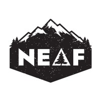 New England AF logo - Similar company to Glen Urquhart School
