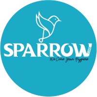 Sparrow Care logo - Similar company to Trevligg