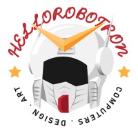 Hellorobotron logo - Similar company to Inspirit Iot