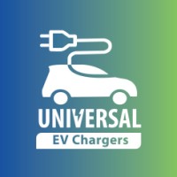 Universal EV Chargers® logo - Similar company to Maxari Ev