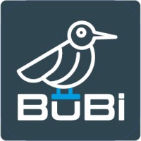 Bubi App logo - Similar company to Kiralaal