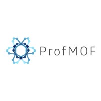ProfMOF logo - Similar company to Squairtech