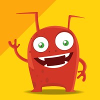 Red Monster Studioz logo - Similar company to Wybor Technologies