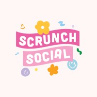 Scrunch Social logo - Similar company to Miss Gourmet & Co.