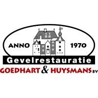 Goedhart & Huysmans Gevelrestauratie logo - Similar company to Kunstsmederij Van Der Horst