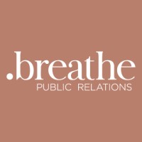 Breathe PR logo - Similar company to Rise & Shine Pr