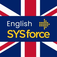 Spoken English Club logo - Similar company to Sysforce.Ai