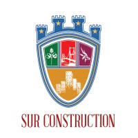 SUR CONSTRUCTION CONTRACTING logo - Similar company to Deutschland Engineering Co. Ltd.