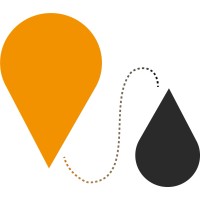 A to B AGV logo - Similar company to Choz