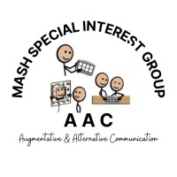 Malaysian Association of Speech-Language and Hearing (MASH) AAC SIG logo - Similar company to Sg Mental Health Matters