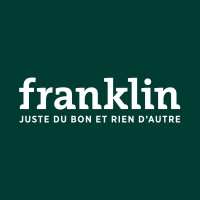 Franklin Pet Food logo - Similar company to Japhy