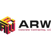 ARW Concrete Contracting LLC logo - Similar company to Cph Concrete, Llc