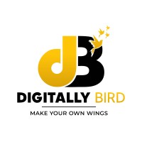 Digitally Bird Private Limited logo - Similar company to Webelio By Sedawk Dynamics Pvt Ltd